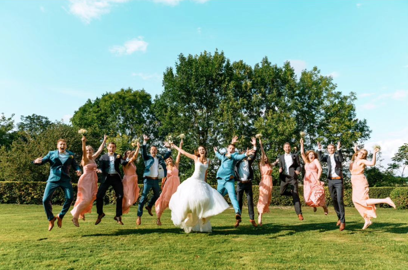 Tendances photo de mariage 2024