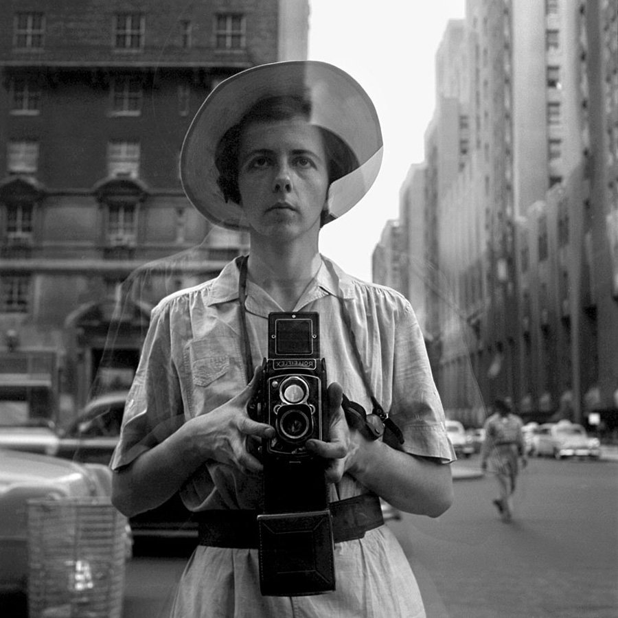 Les photographes célèbres- épisode 3 : Vivian Maier