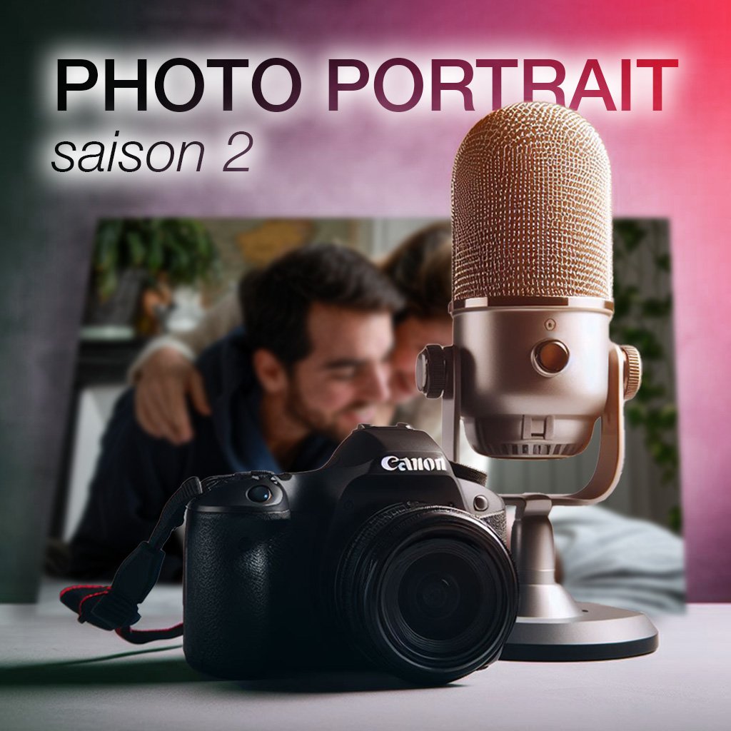Photo-Portrait, le podcast de Lumys – Saison 2 Episode 1 avec Clara Joubert