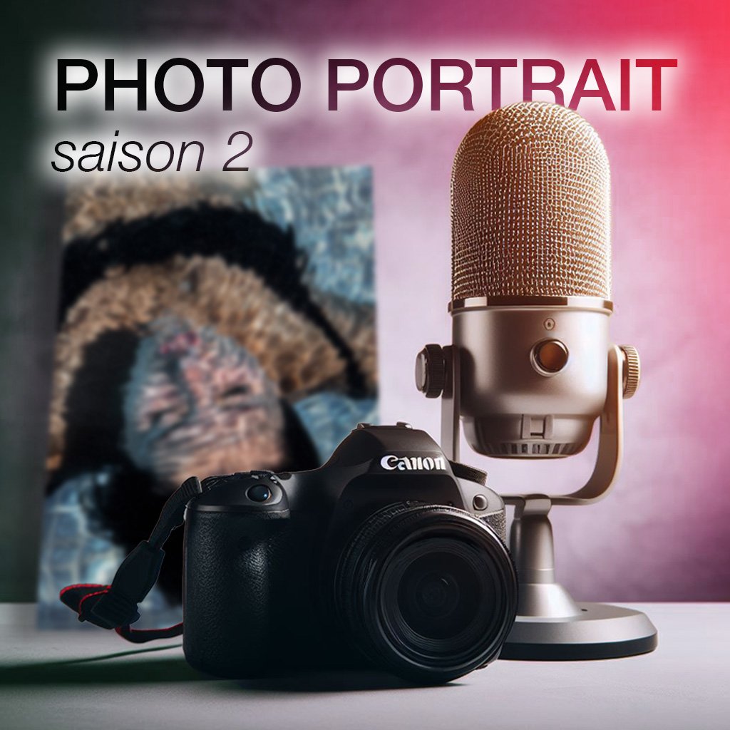 Photo-Portrait, le podcast de Lumys – Saison 2 épisode 2 avec Manon Beaulieu