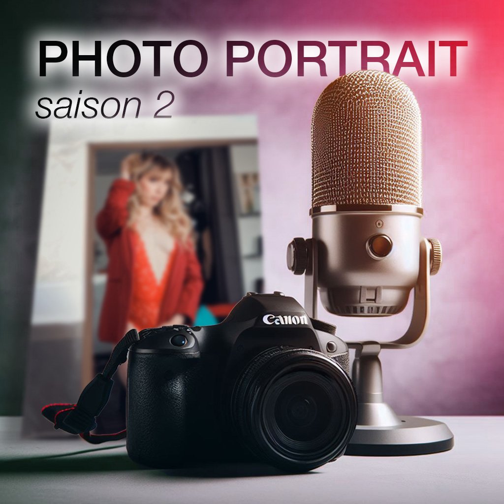 Photo-Portrait, le podcast de Lumys – Saison 2 épisode 3 avec Claude Jabot
