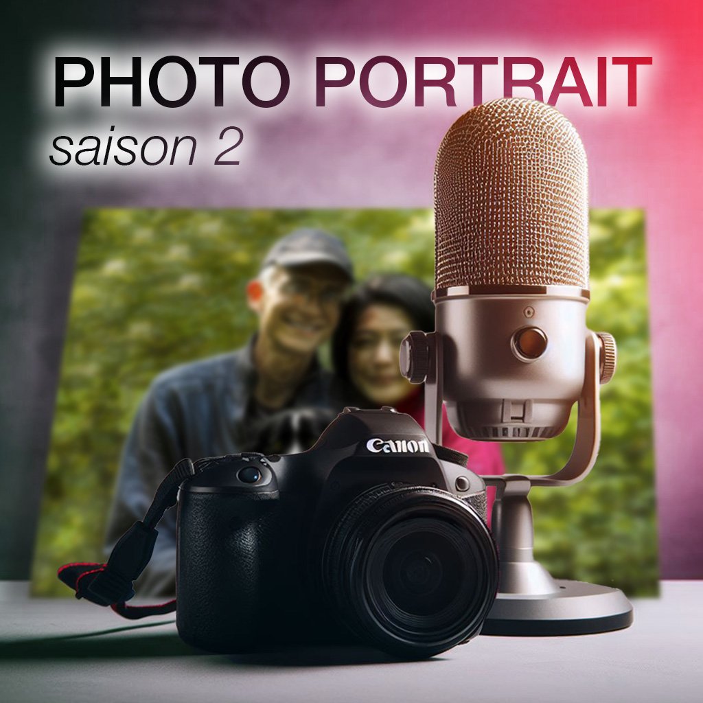 Photo-Portrait, le podcast de Lumys – Saison 2 Episode 4 avec Gaëlle Monnet