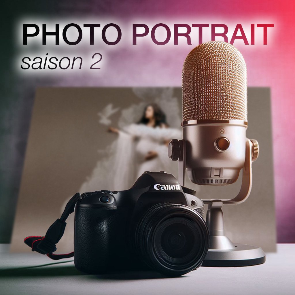 Photo-Portrait, le podcast de Lumys – Saison 2 Episode 5 avec June H.
