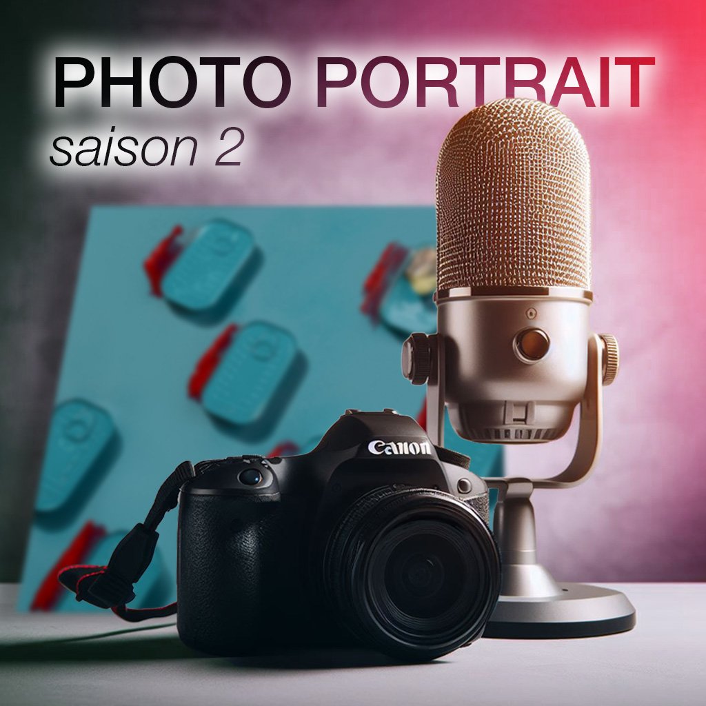Photo-Portrait, le podcast de Lumys – Saison 2 Episode 6 avec Emmanuelle Grimaud