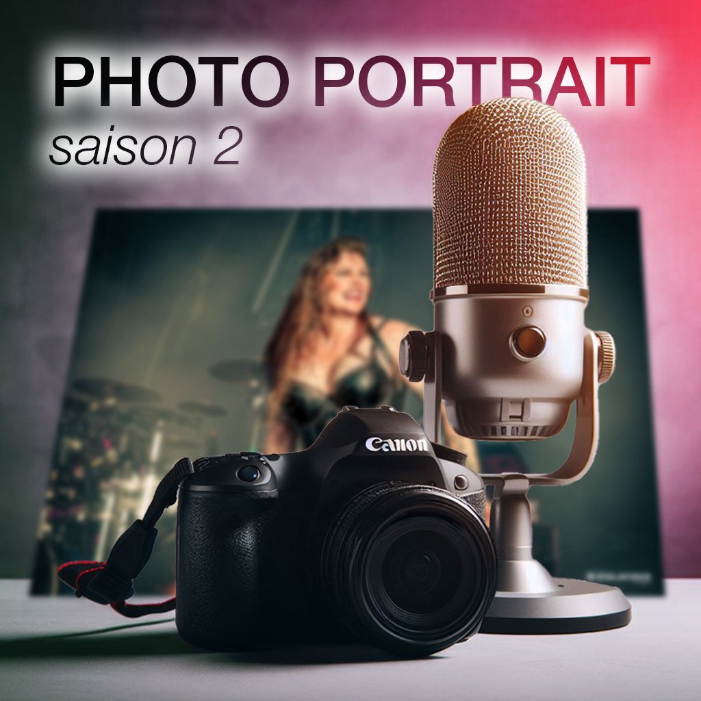 Photo-Portrait, le podcast de Lumys – Saison 2 Episode 7 avec Benjamin Delacoux